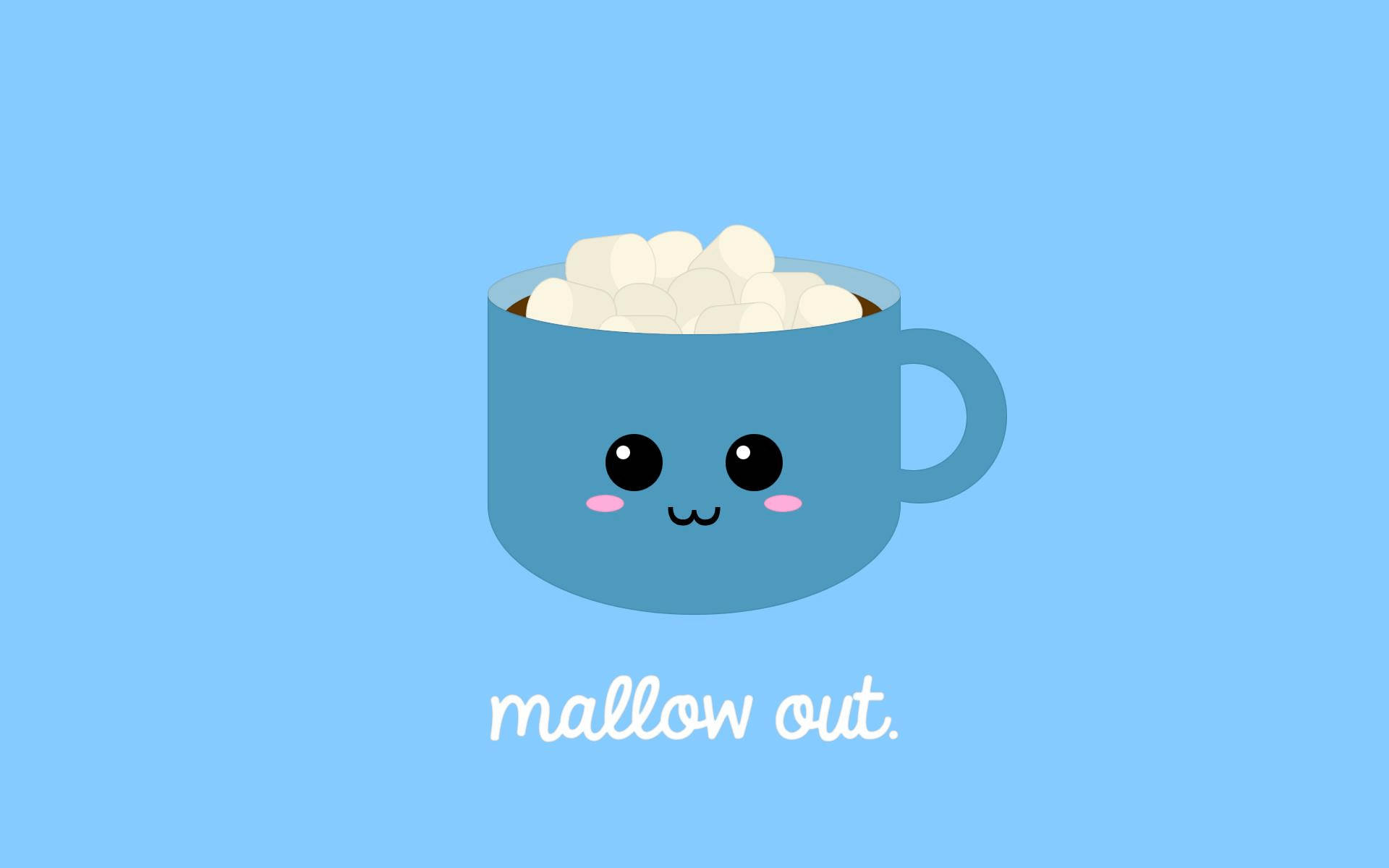 Kawaii Cute Girly Wallpaper