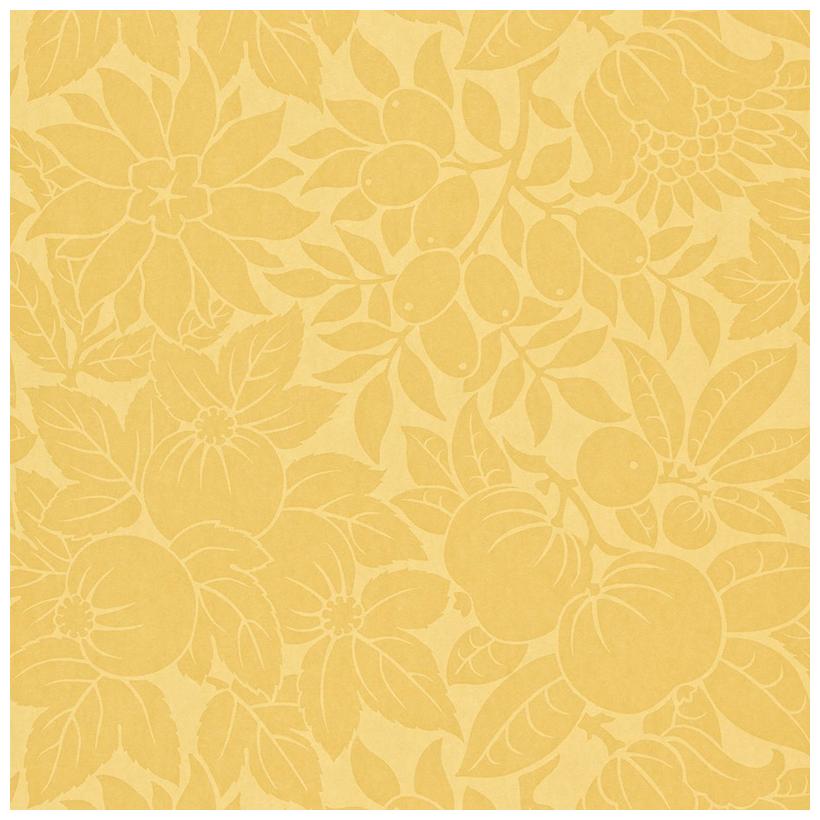 Sanderson Copacabana Dopwcp101 Old Gold Wallpaper From The Options