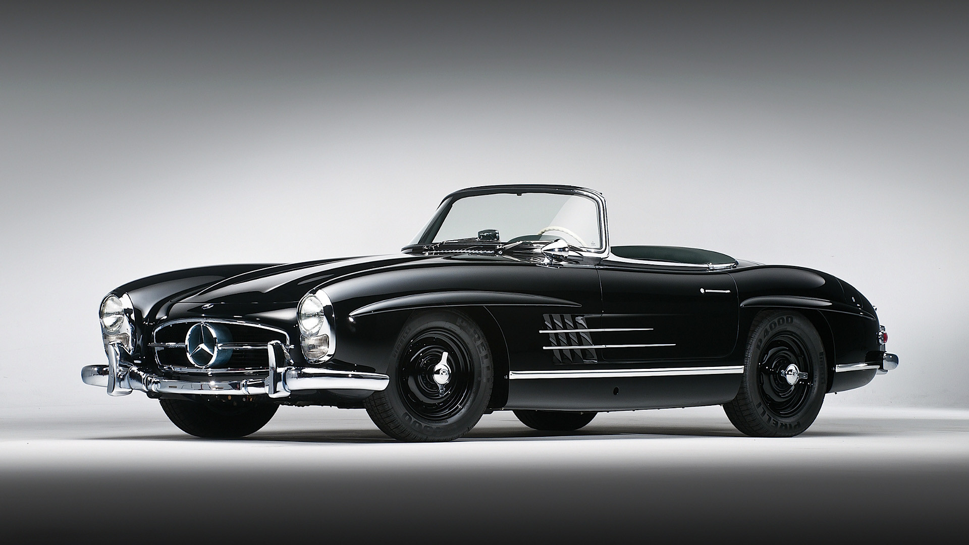 Mercedes Benz 300 SL Wallpapers Images Photos Pictures