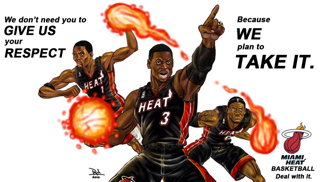 You Need To Be A Member Of Heat Wave Miami Fan Club Add