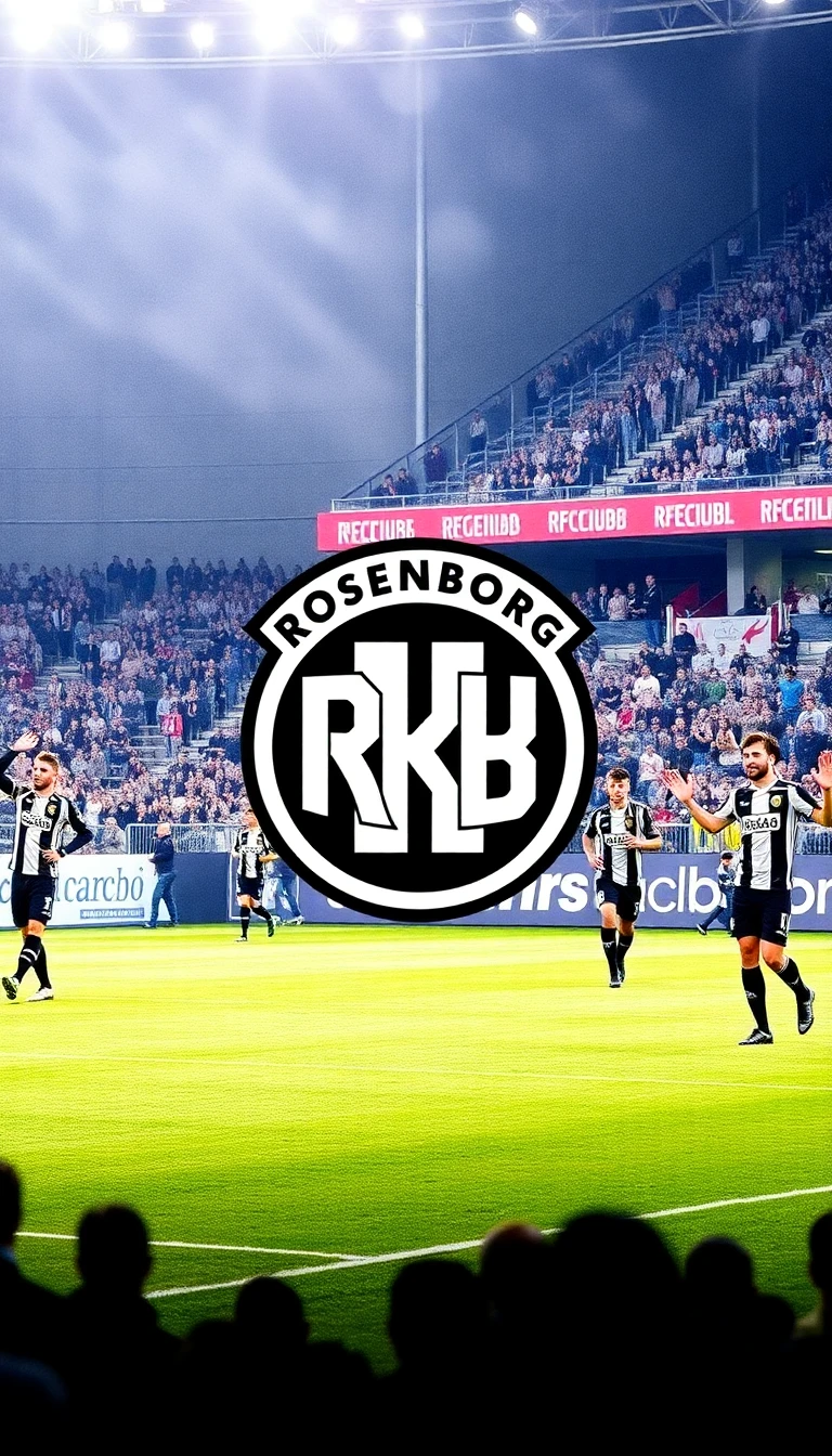 Rosenborg Bk Wallpaper