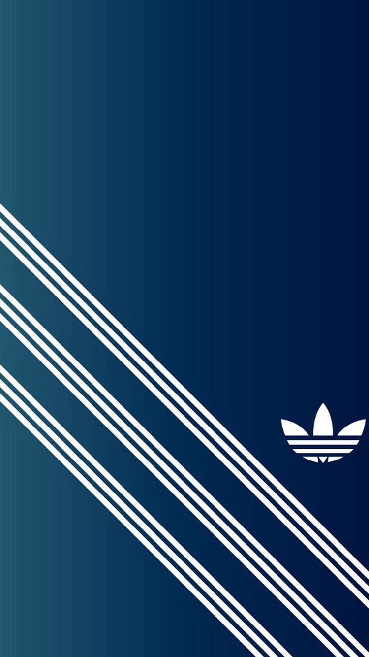 Adidas iPhone Wallpaper On