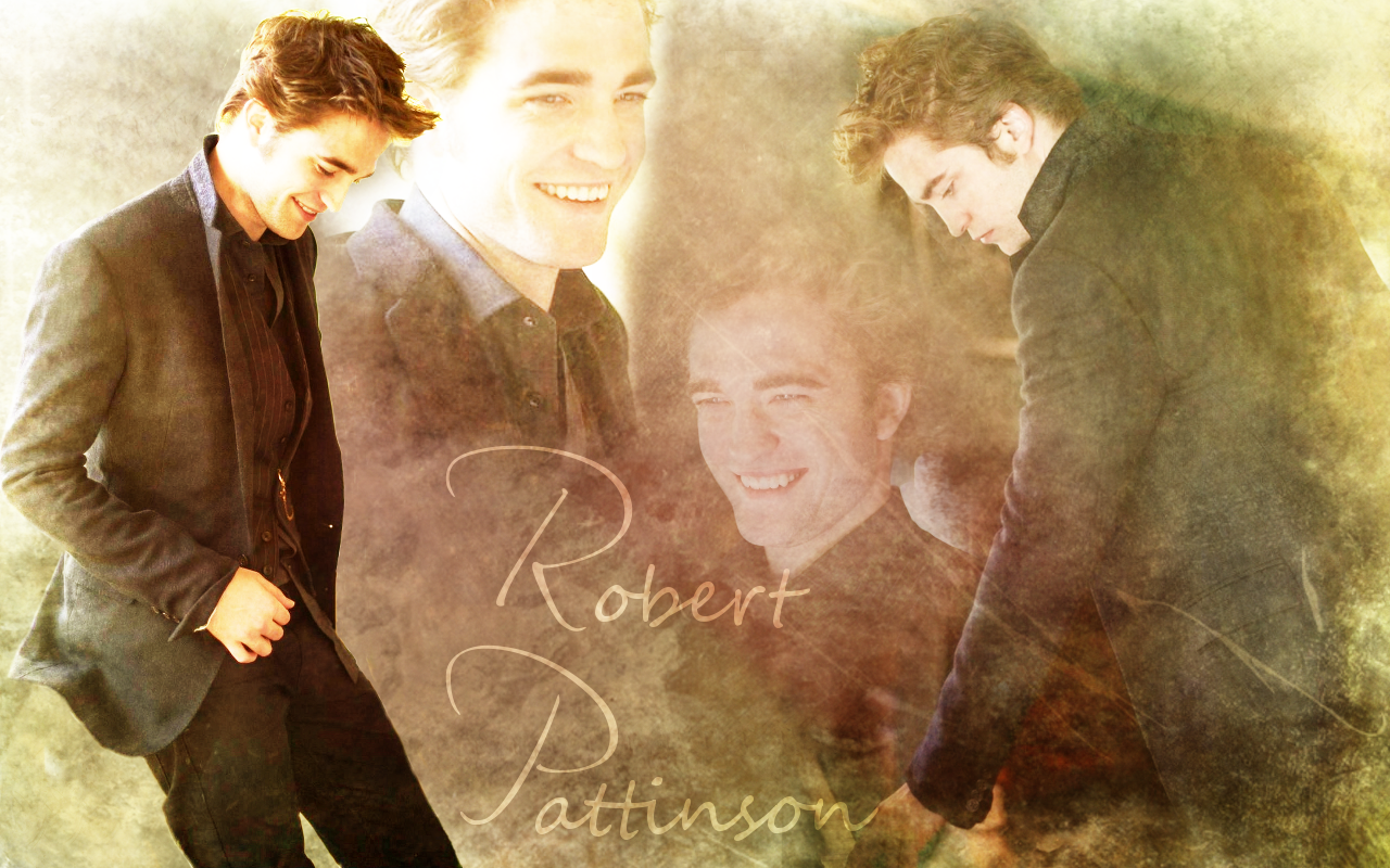 Wallpaper Robert Pattinson