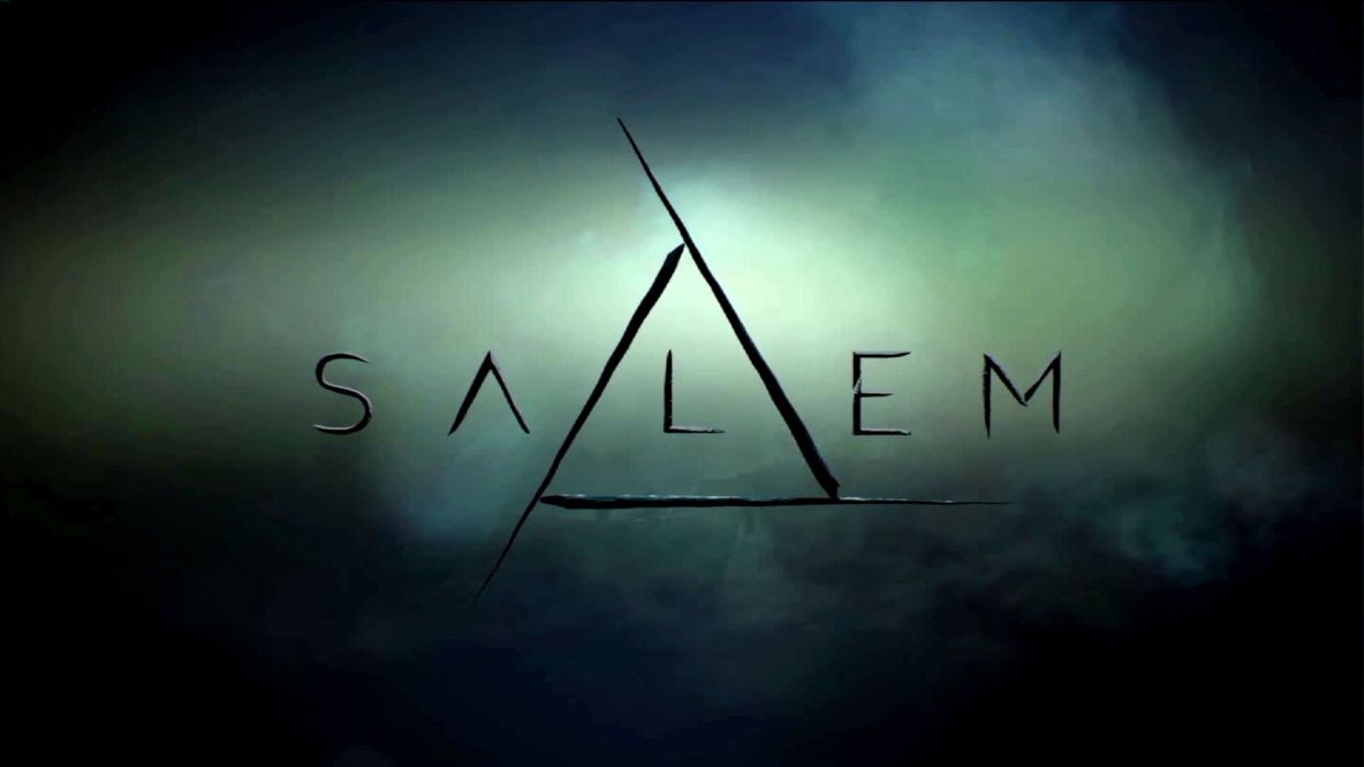 Salem Drama Thriller Fantasy Dark Witch History Series Television