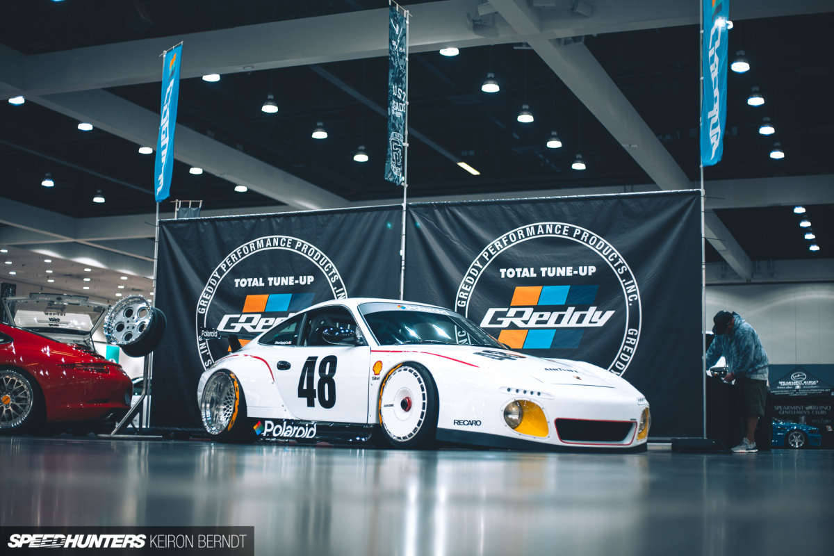 The Highs And Lows Of Wekfest La Keiron Berndt Speedhunters