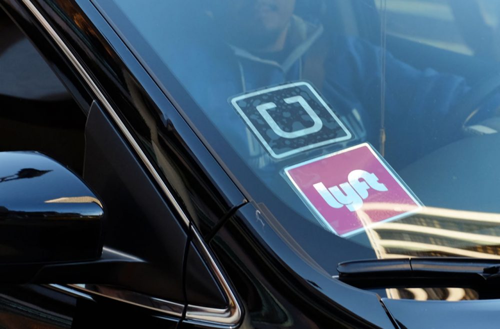 Mass To Begin Background Checks For Uber And Lyft Drivers Friday