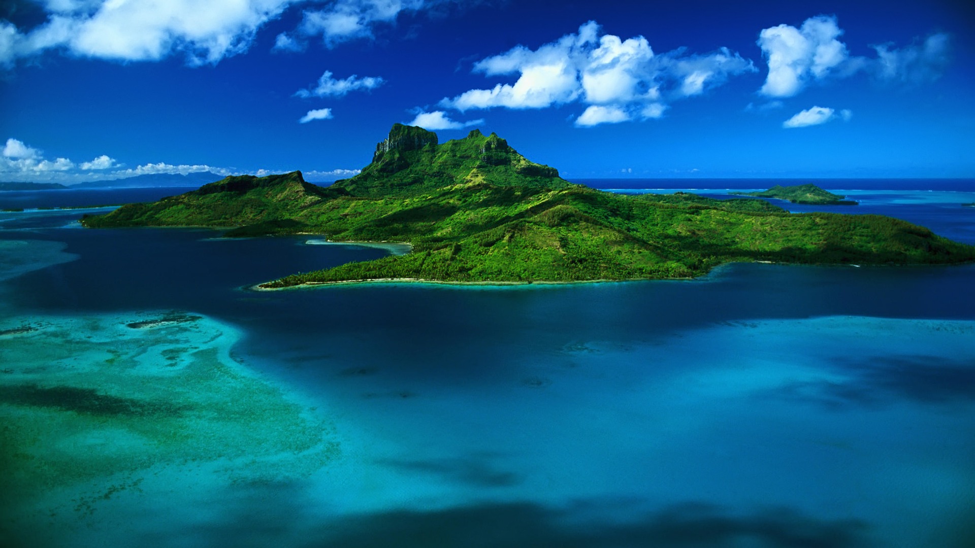 Bora Tahiti