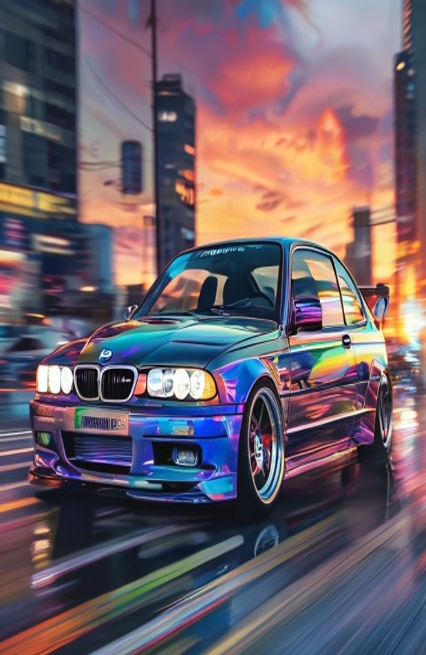 Bmw E46 M3 Gtr Wallpaper