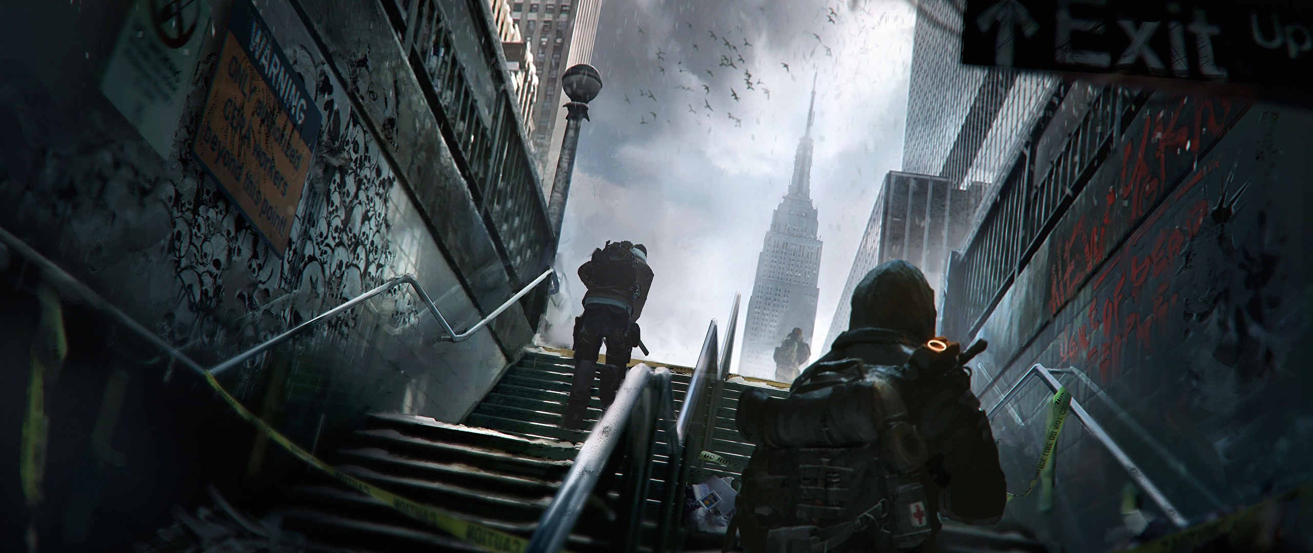 The Division Wallpaper