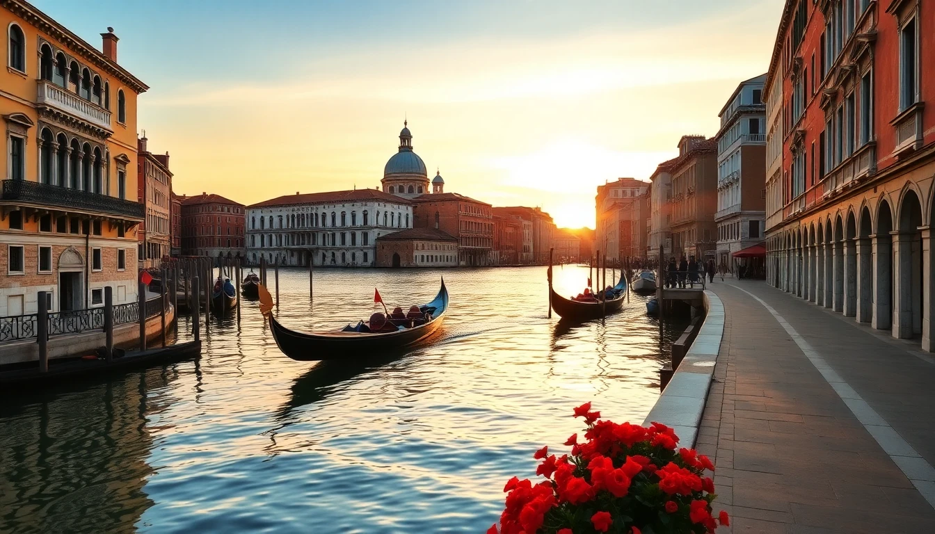 Venice Italy Wallpaper