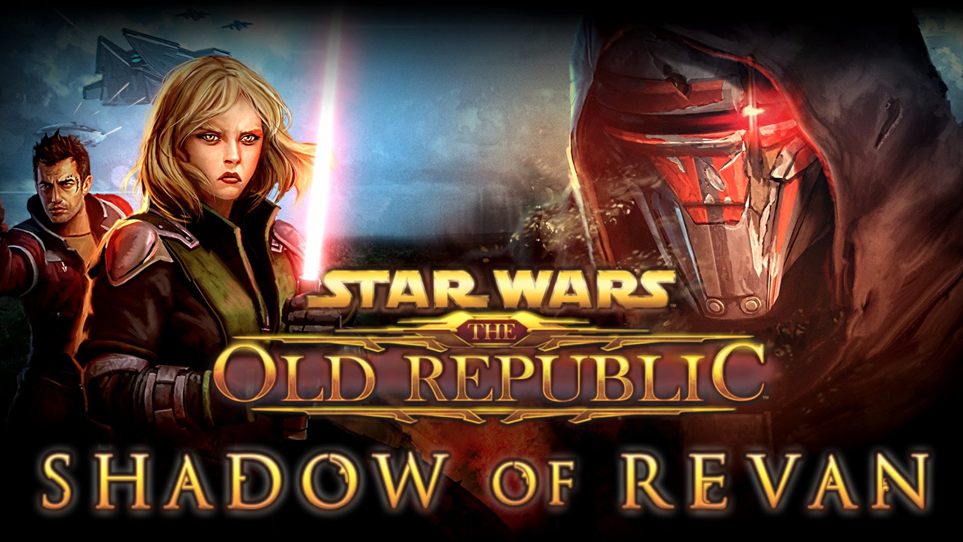 Shadow of Revan expansion