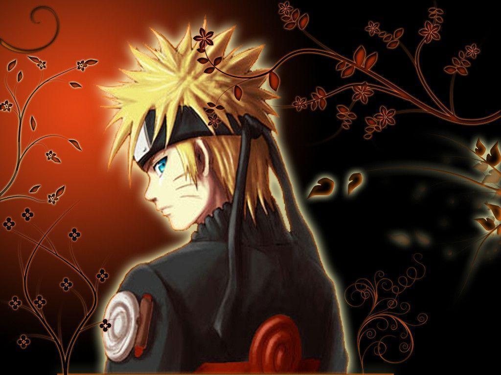 Naruto Uzumaki Wallpaper Top Background
