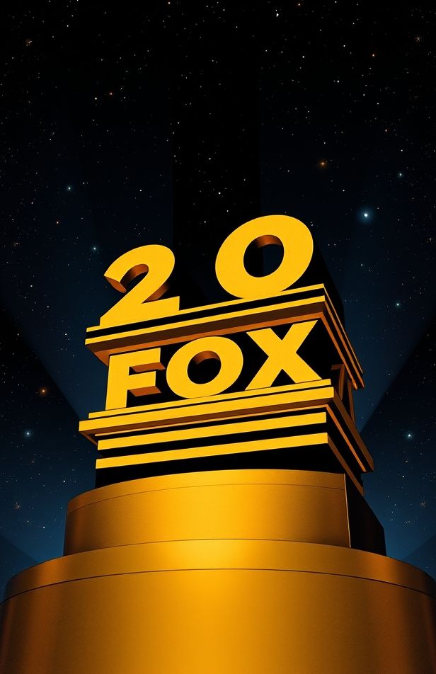 20th Century Fox Logo Wallpaper