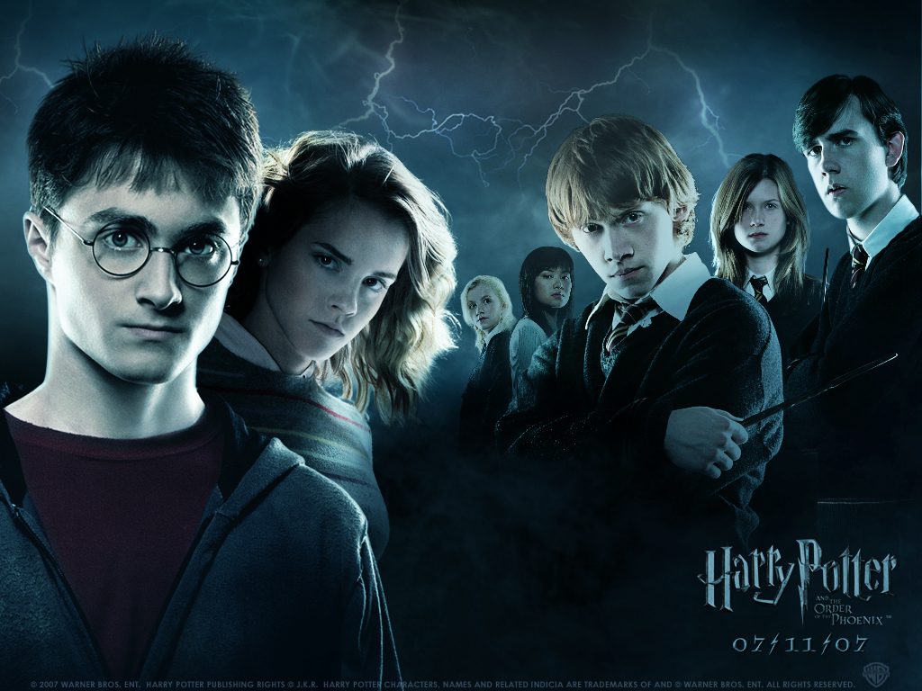 Harry Potter Wallpaper HD
