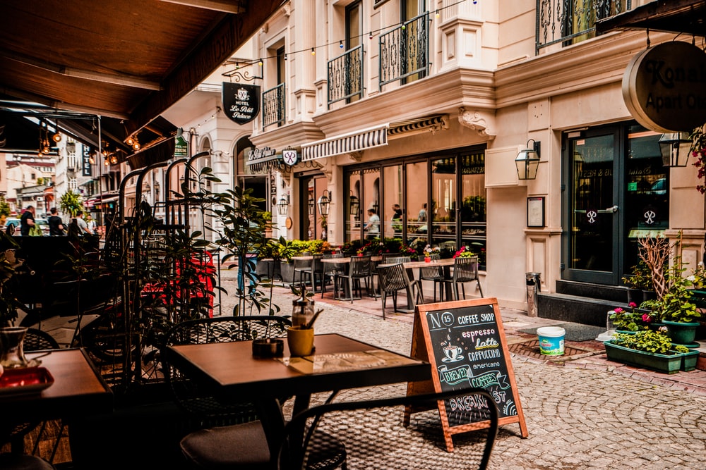 Best Cafe Pictures HD Image