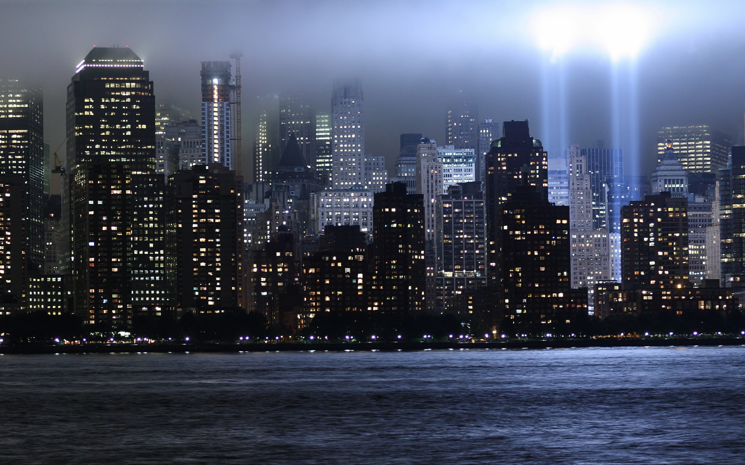 World Trade Center Memorial Desktop Wallpaper Goodwp