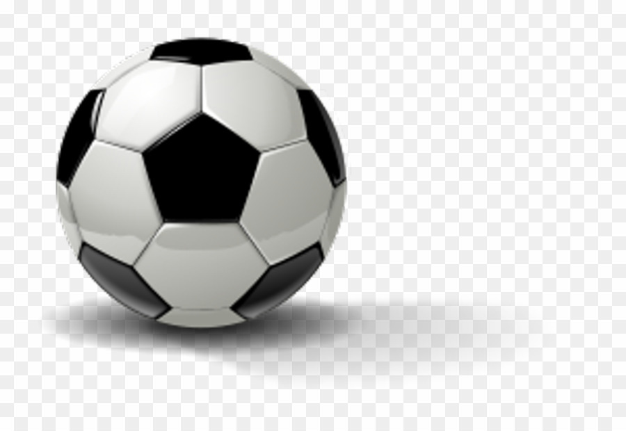 Soccer Ball No Background Png Football Player Clipart