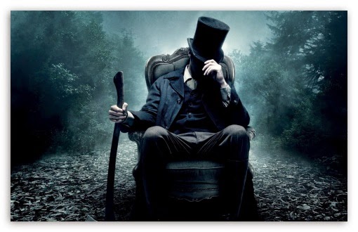 HD Wallpaper Abraham Lincoln Vampire Hunter