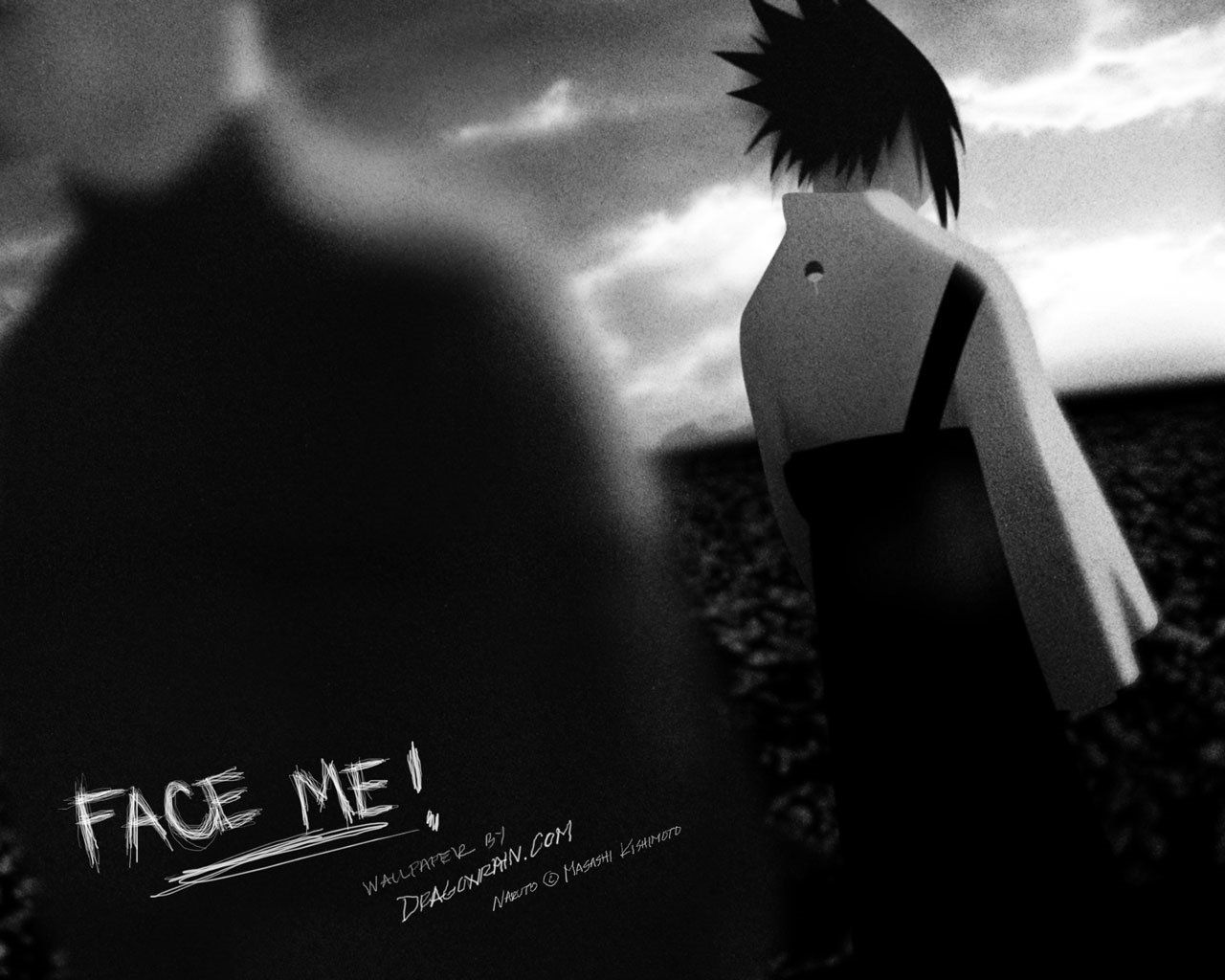 48+ Sasuke Wallpaper Hd 2015 on WallpaperSafari