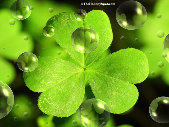 St Patrick S Day Wallpaper For Dtp Projects And Your Computer