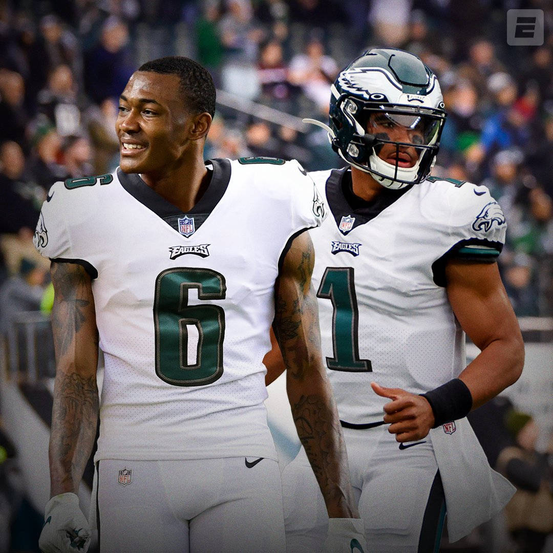 Jalen Hurts Eagles Wallpaper
