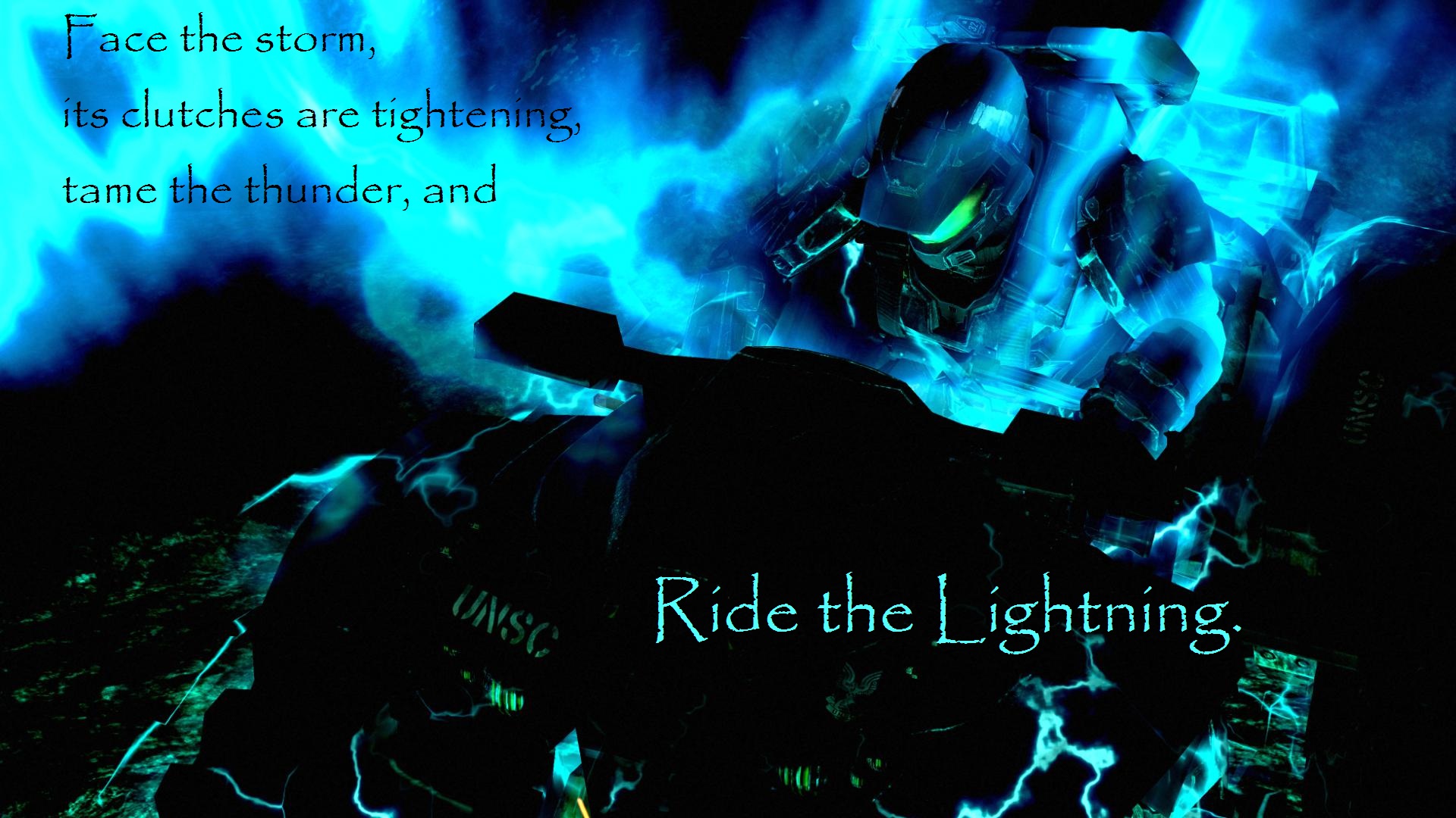 Cool Halo Wallpaper