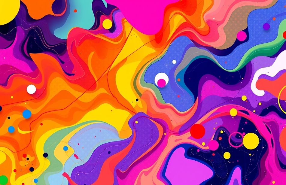 Pixel Image Wallpaper