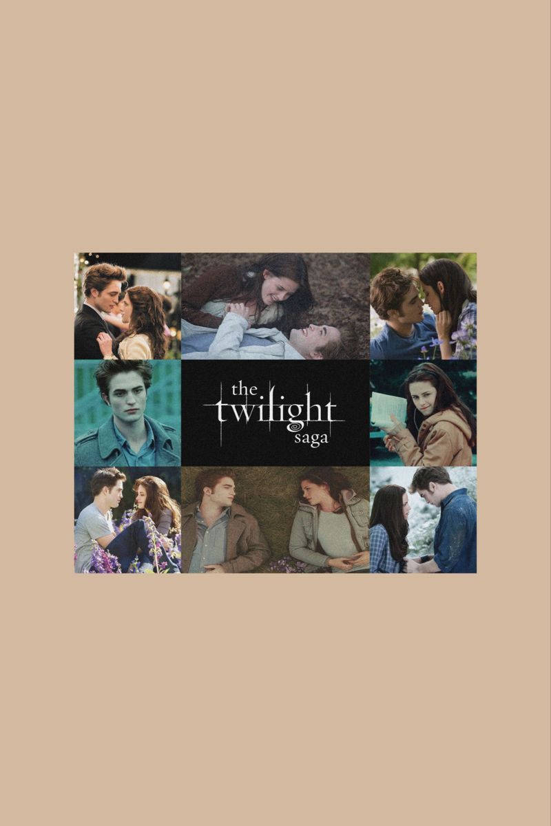 The Twilight Saga Wallpaper