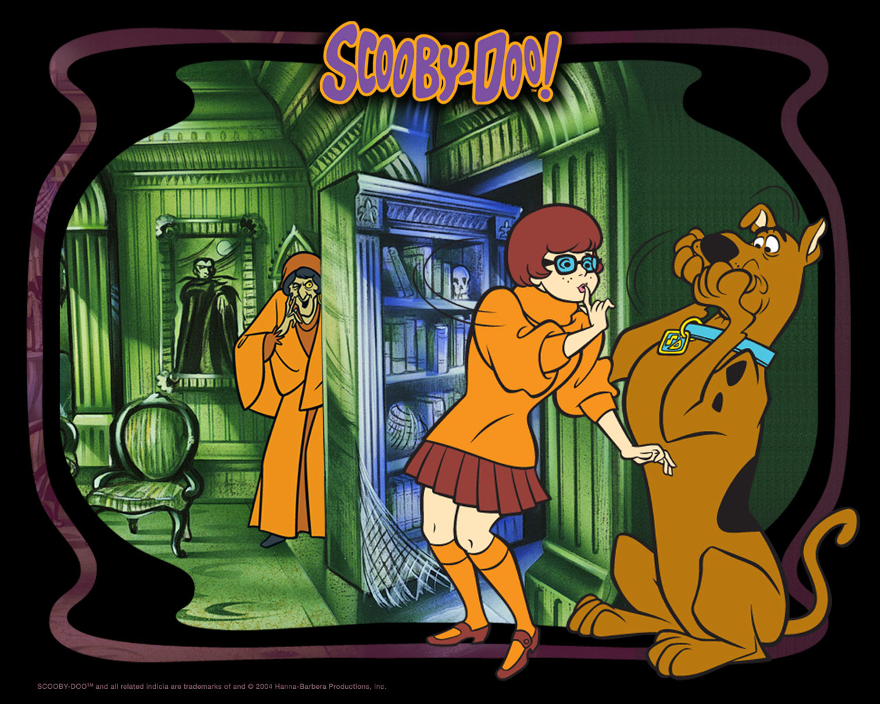 Scoobby Doo Vs Scary Dog Picarena Image Match Pictures