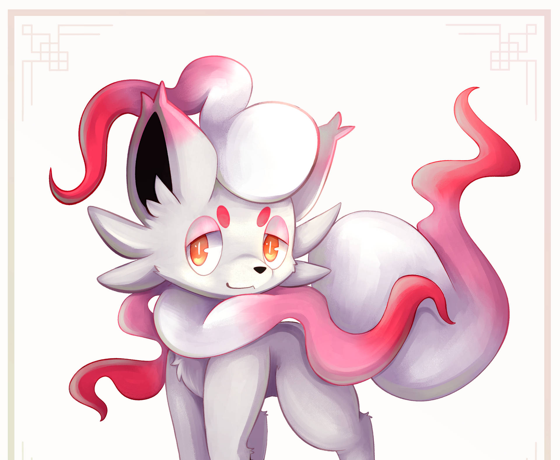 Zorua Picture Wallpaper