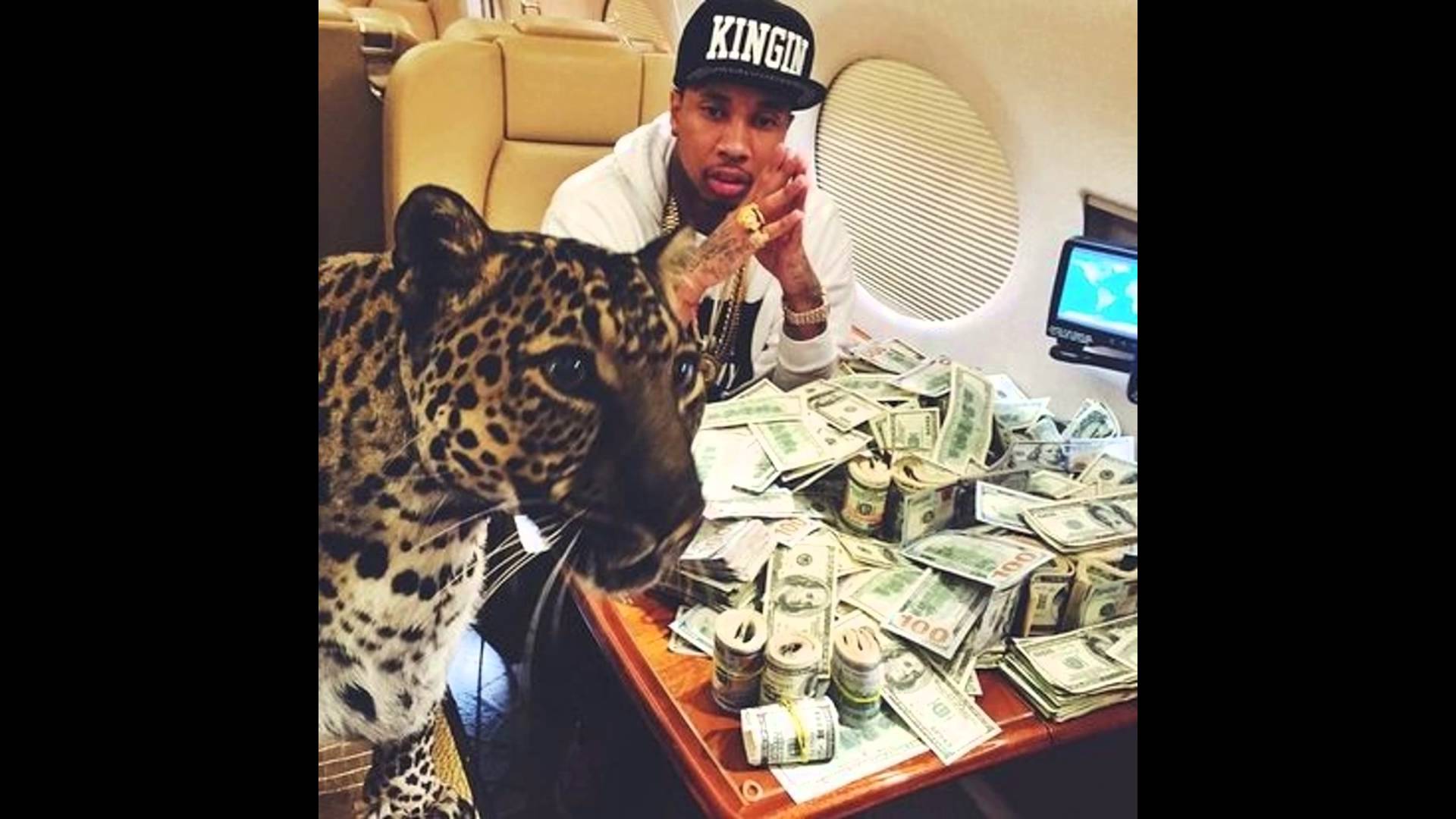 Tyga Wallpaper Top Background
