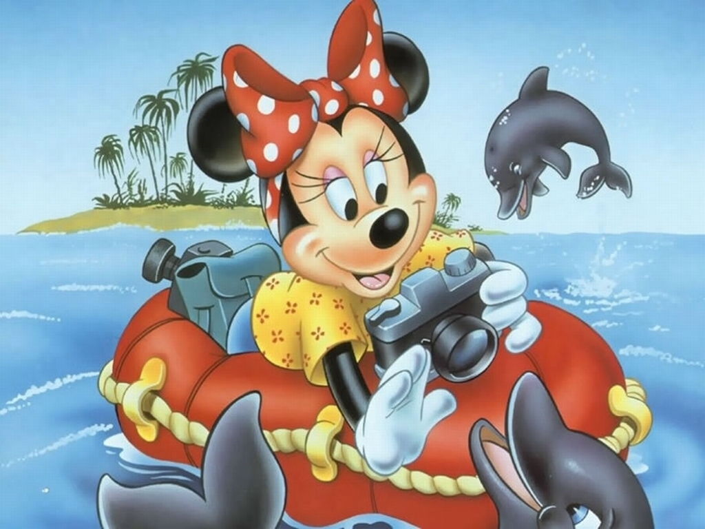The Best Minnie Wallpaper Ever Mickey Mouse