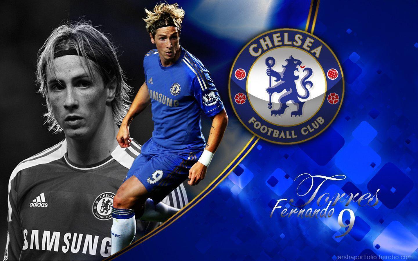 Torres Chelsea Wallpaper