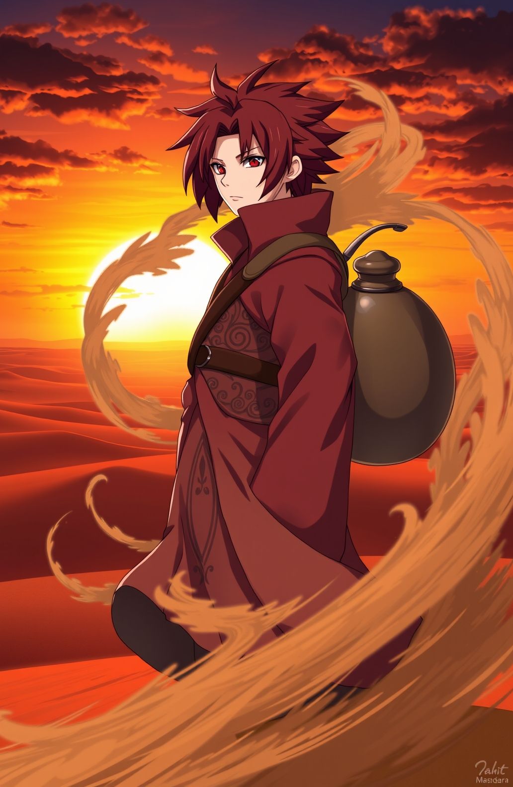 Gaara Hd Wallpaper