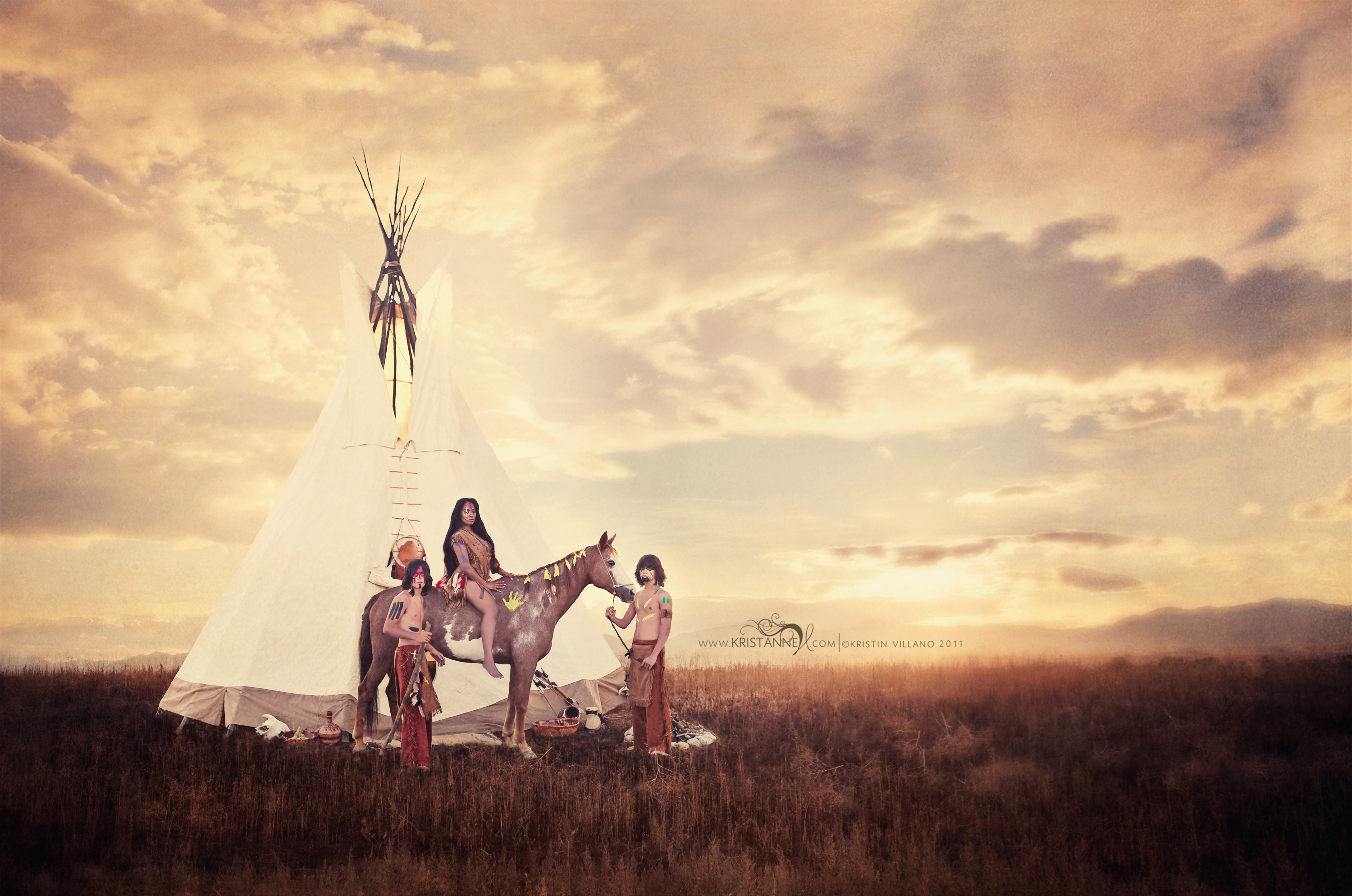 Native Pride Art Art photographer   denver