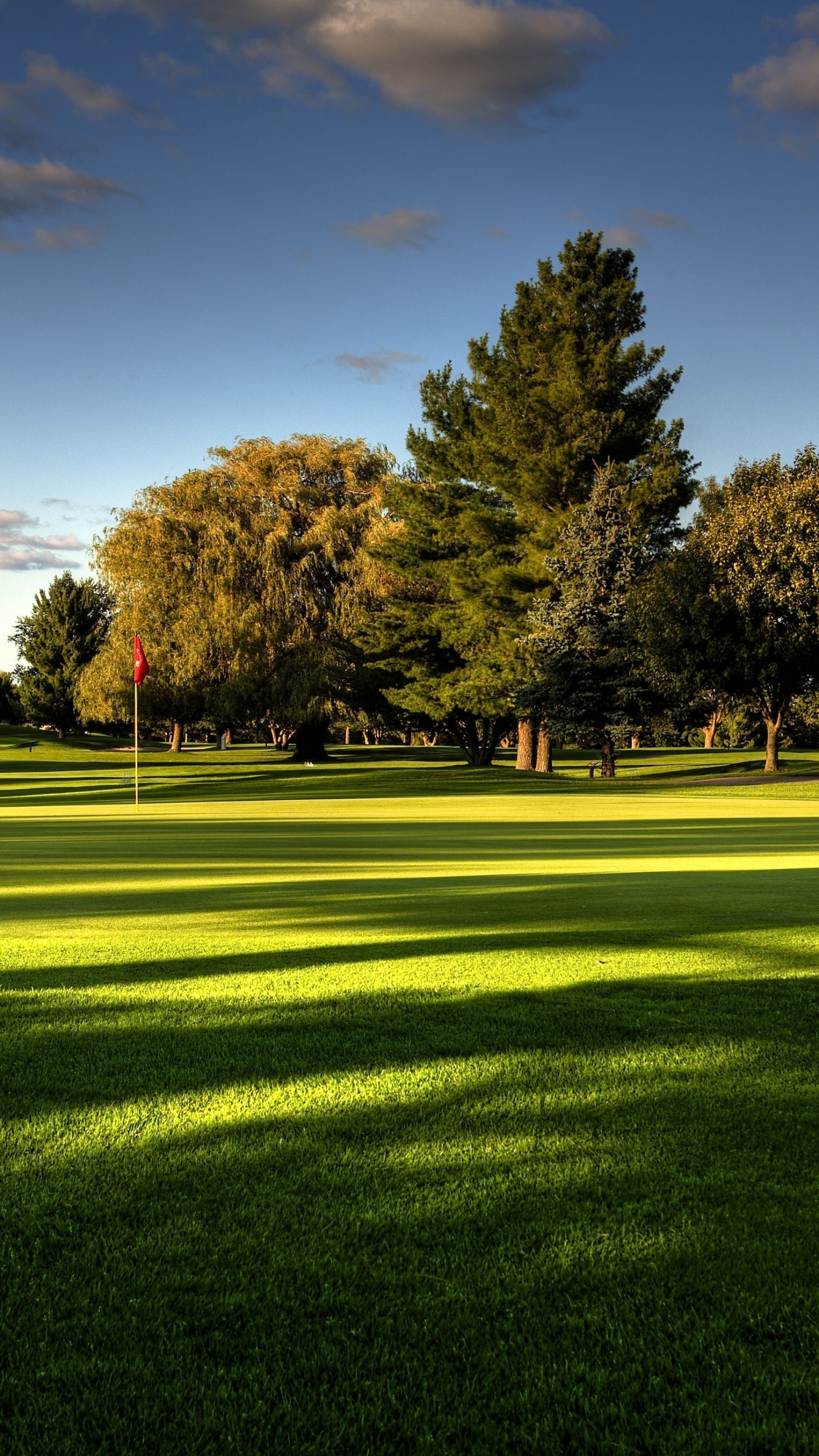 iPhone Golf Wallpaper