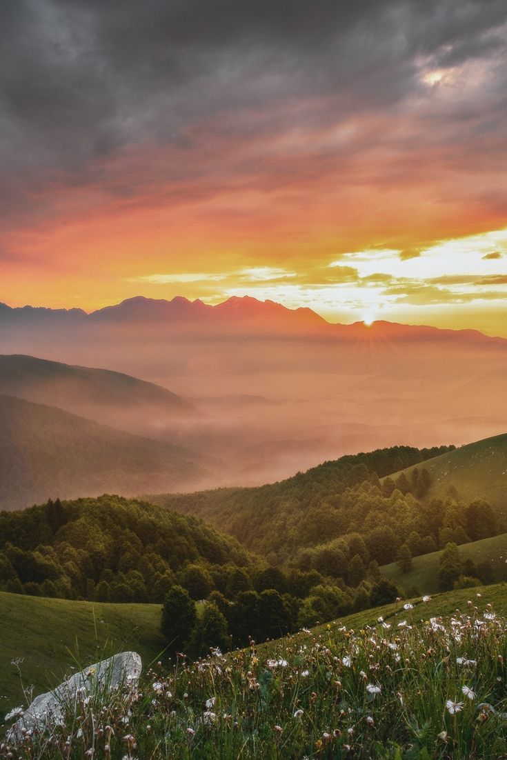 Awesome iPhone Landscape Wallpaper