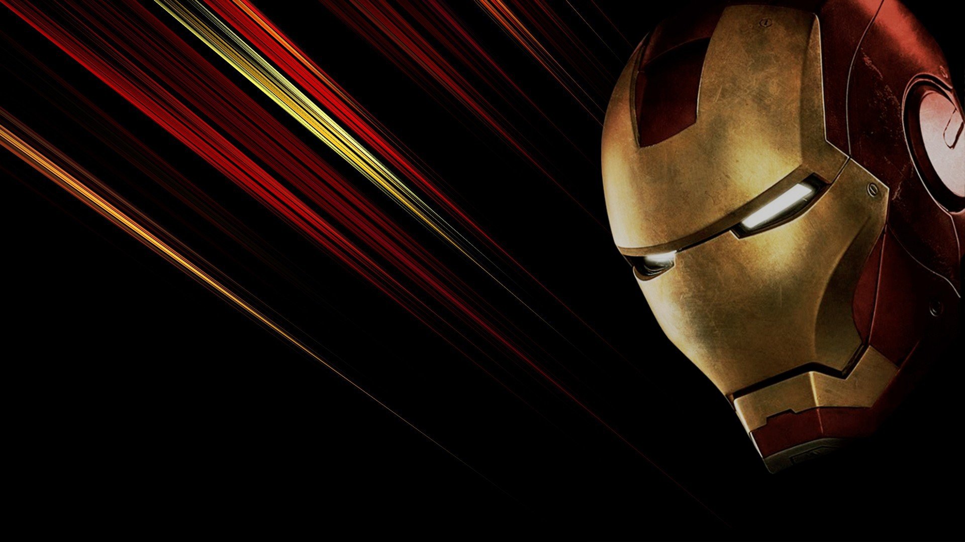 Iron Man Full HD Wallpaper And Image