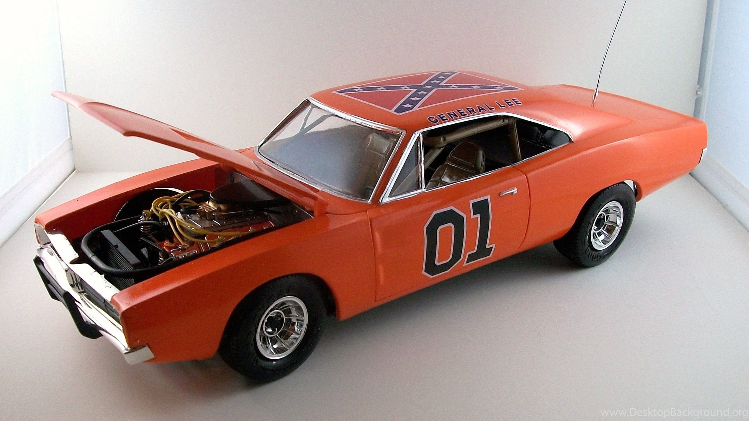 General Lee Wallpaper