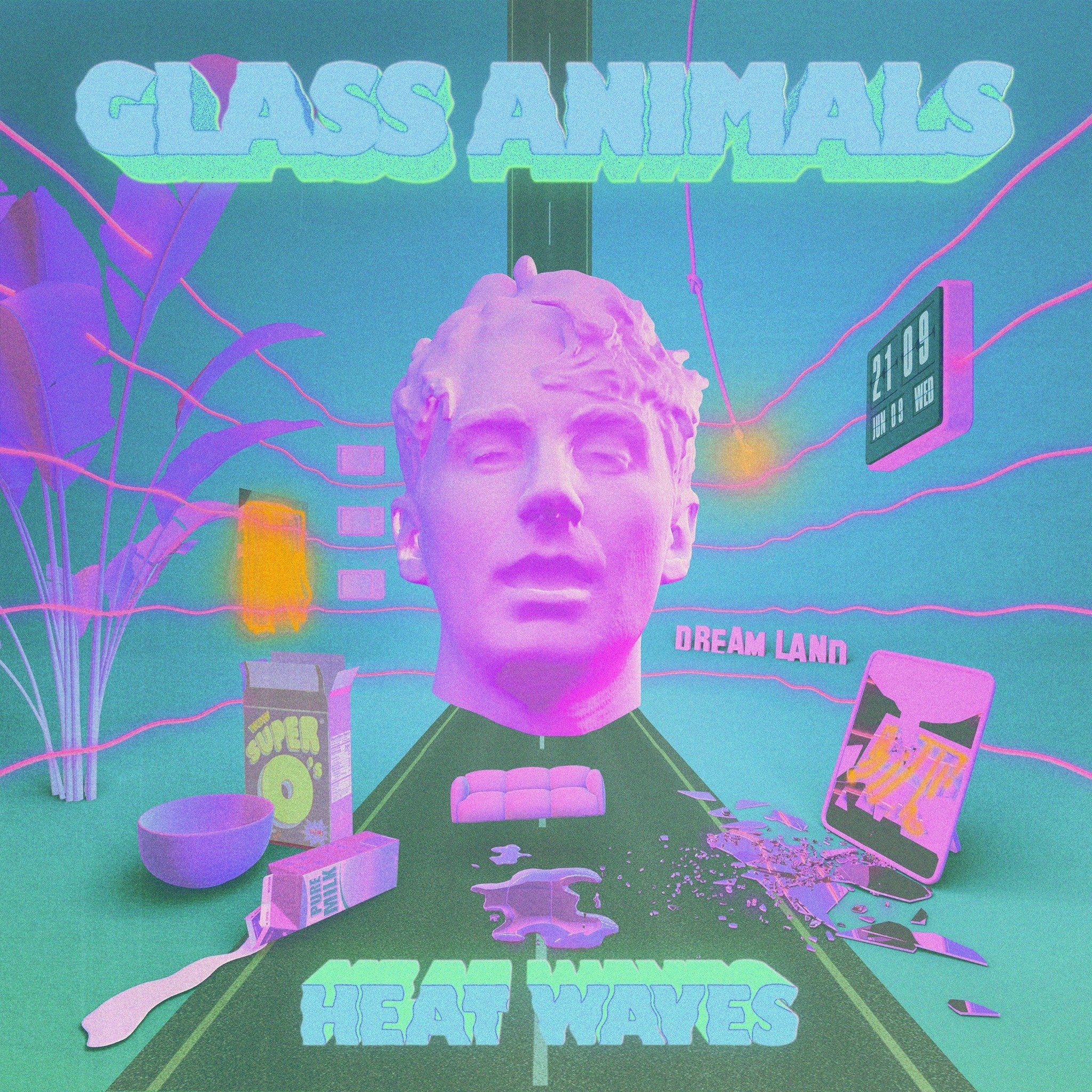 Glass Animals   HEAT WAVES IS OUT NOW its about realising you