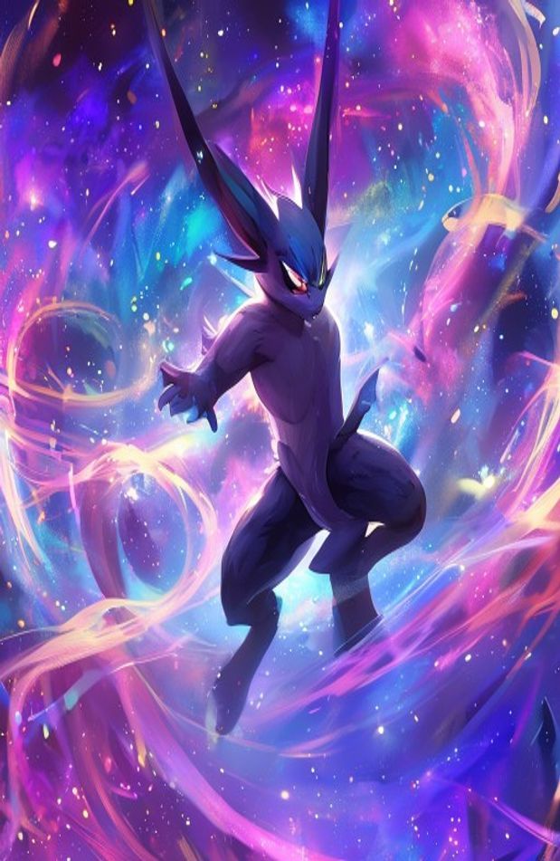 Pokemon Hd Mewtwo Wallpaper