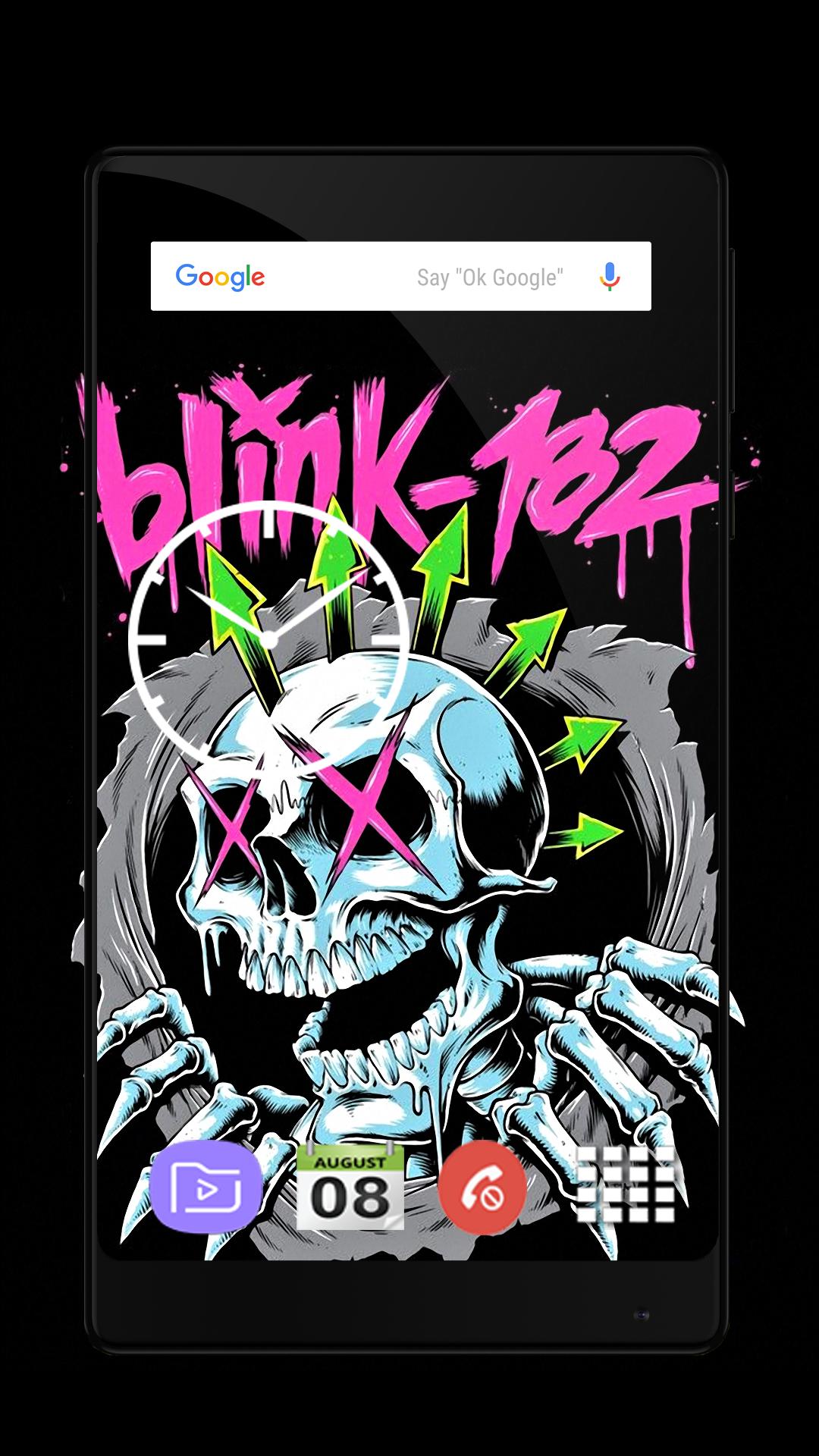 Free download Blink 182 Wallpaper for Android APK Download [1080x1920] for  your Desktop, Mobile & Tablet | Explore 49+ Blink182 Wallpaper |