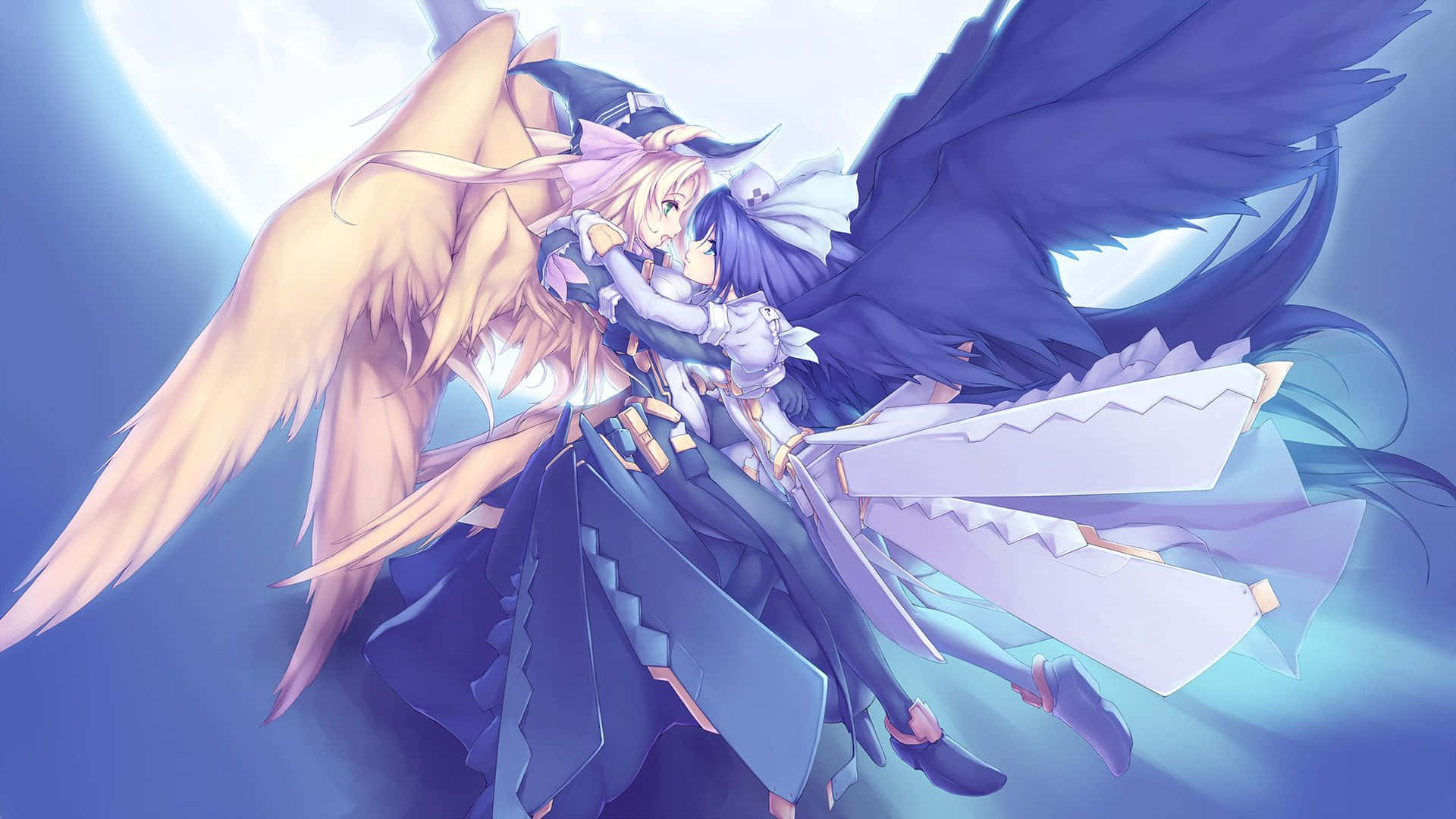 Lgbt Anime Wallpaper