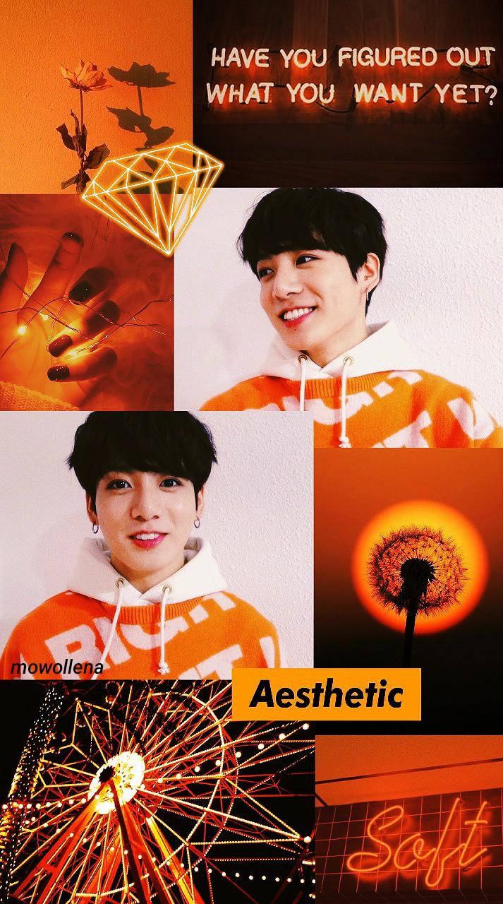 Jungkook Aesthetic Wallpaper