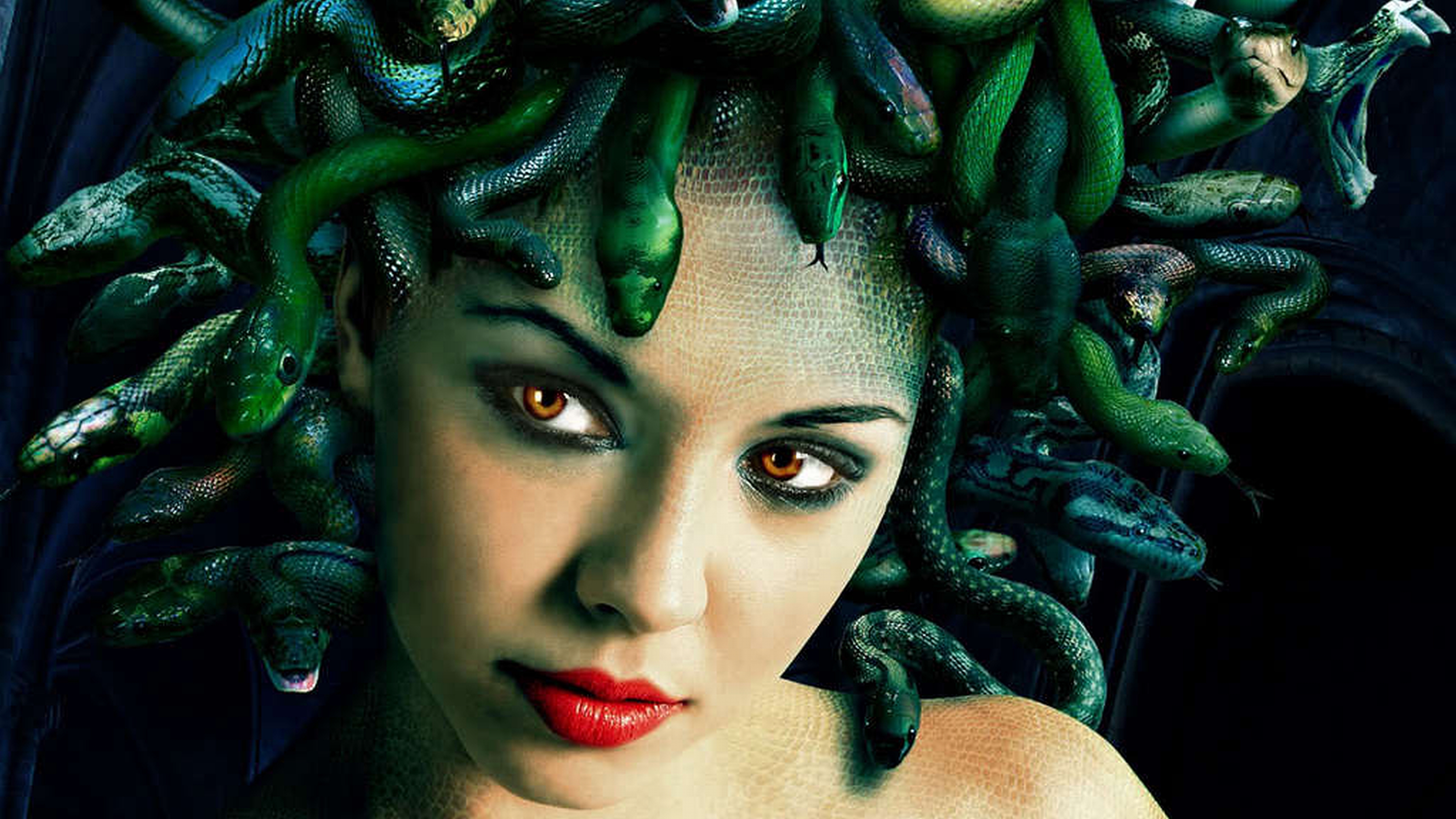 58 Medusa HD Wallpapers Background Images 3840x2160