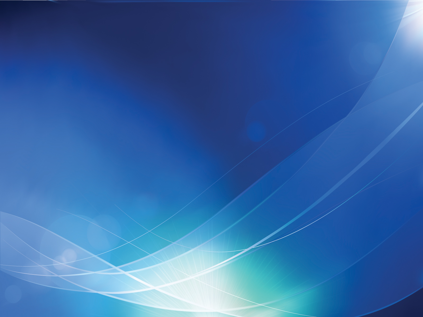 Abstract background with flowing blue and white curves, evoking a sense of motion and tranquility