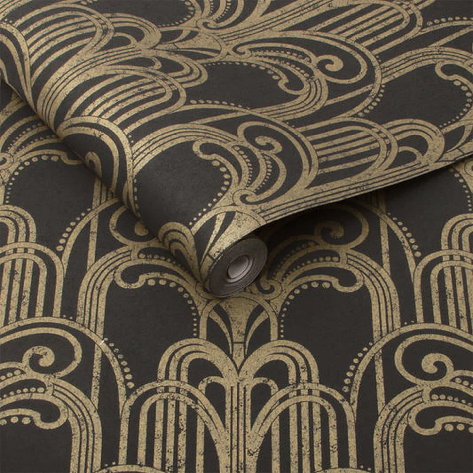 Art Nouveau Wallpaper