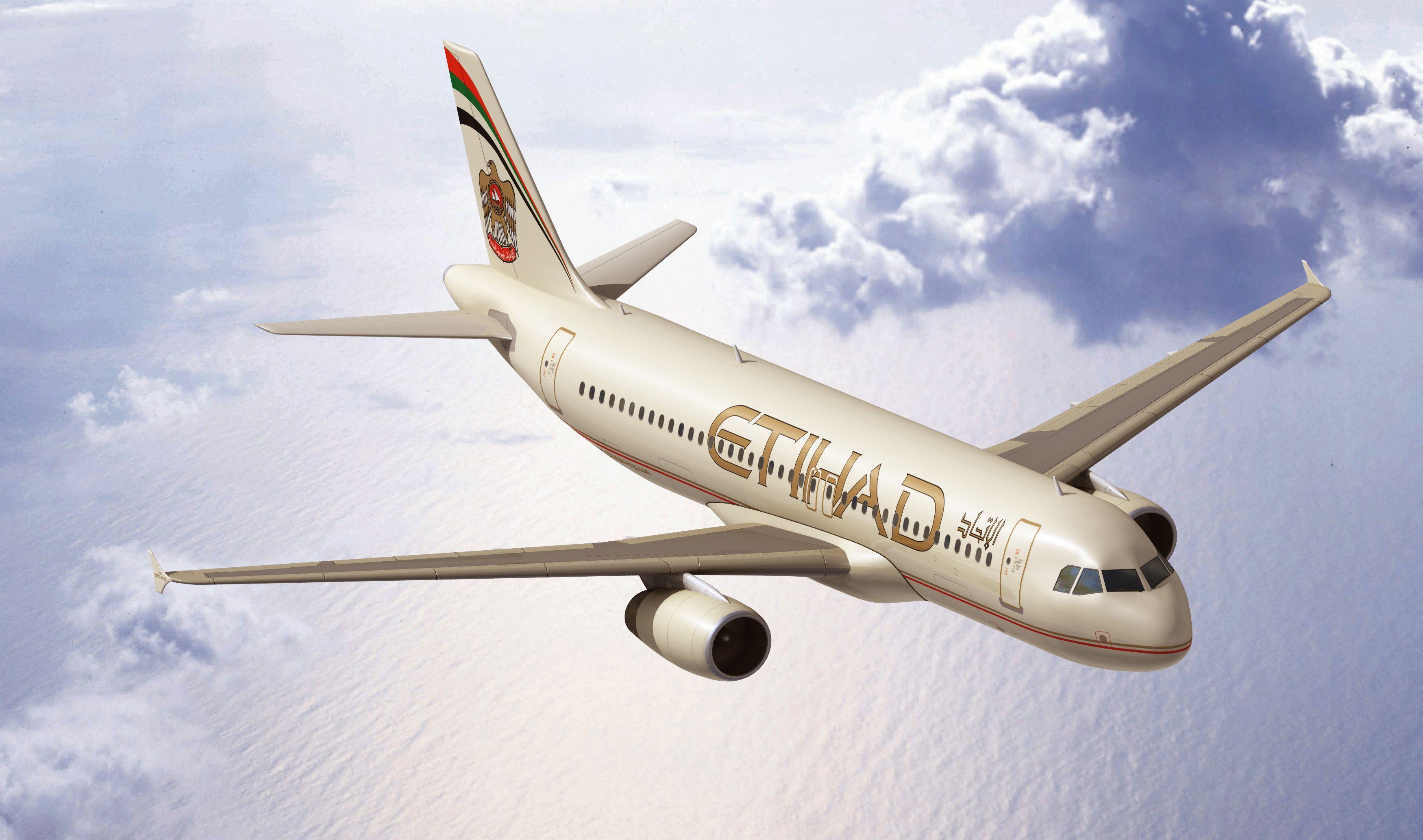 Etihad Wallpaper