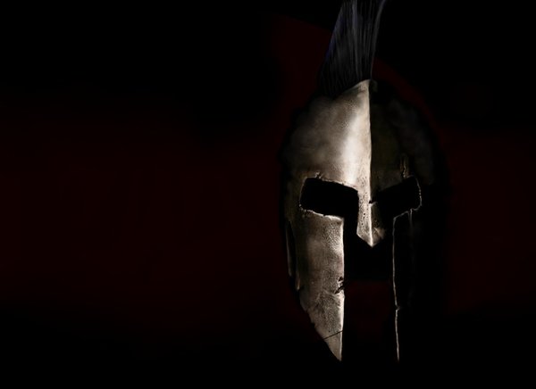 Spartan Helmet Wallpaper HD - WallpaperSafari