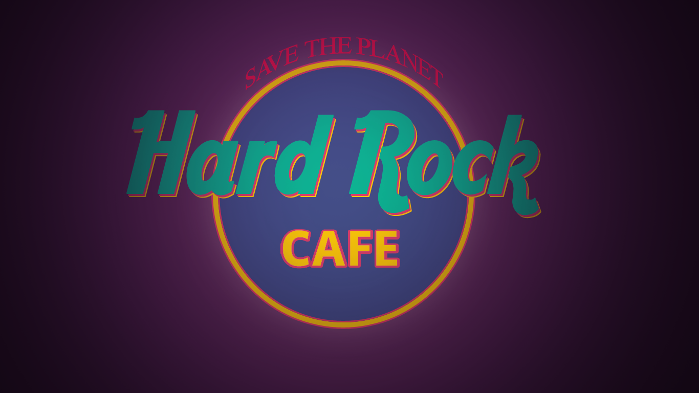 Vintage Hard Rock Cafe Wallpaper Simple By Whitesox The Tech Game